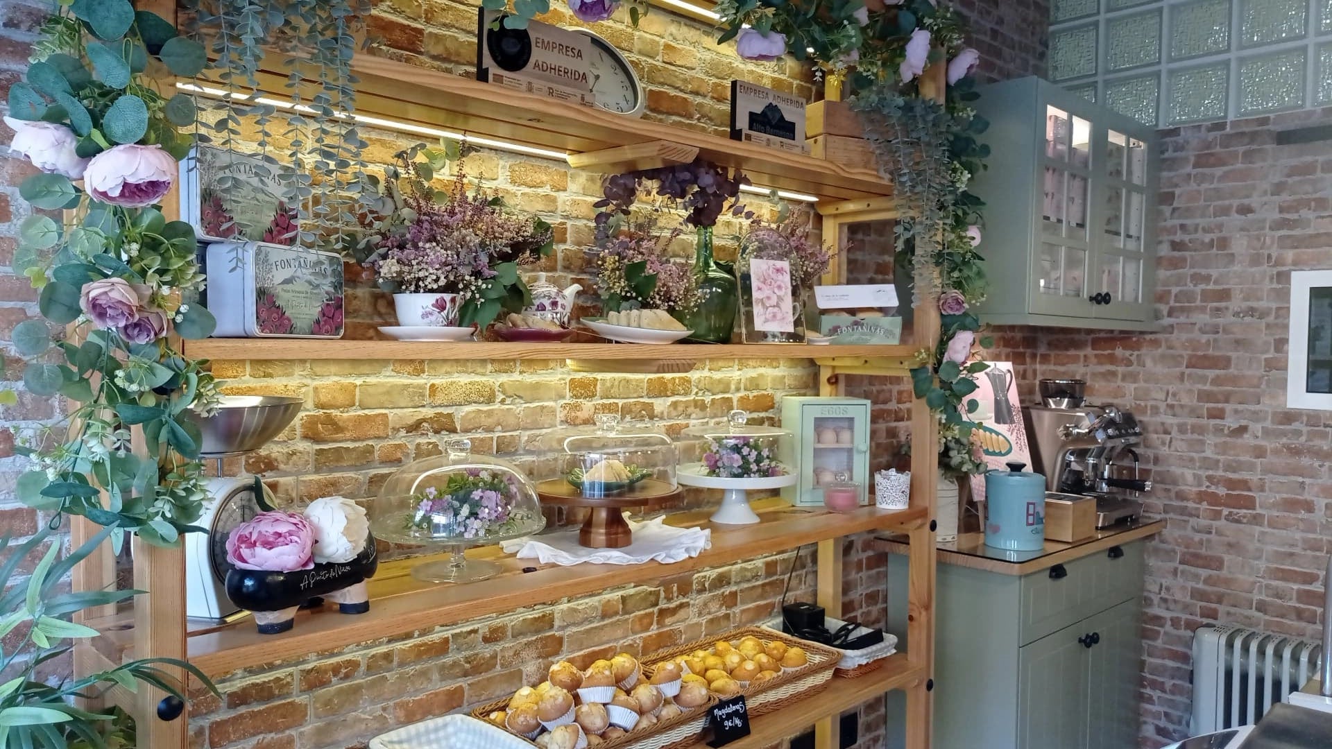 La Pastelería, un domingo como hoy
