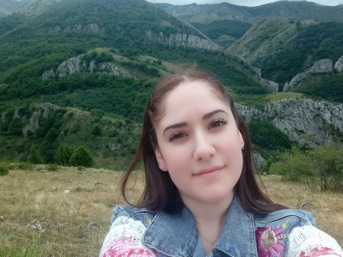 María Madrigal en "Vuelvo a Empezar" de RTVE