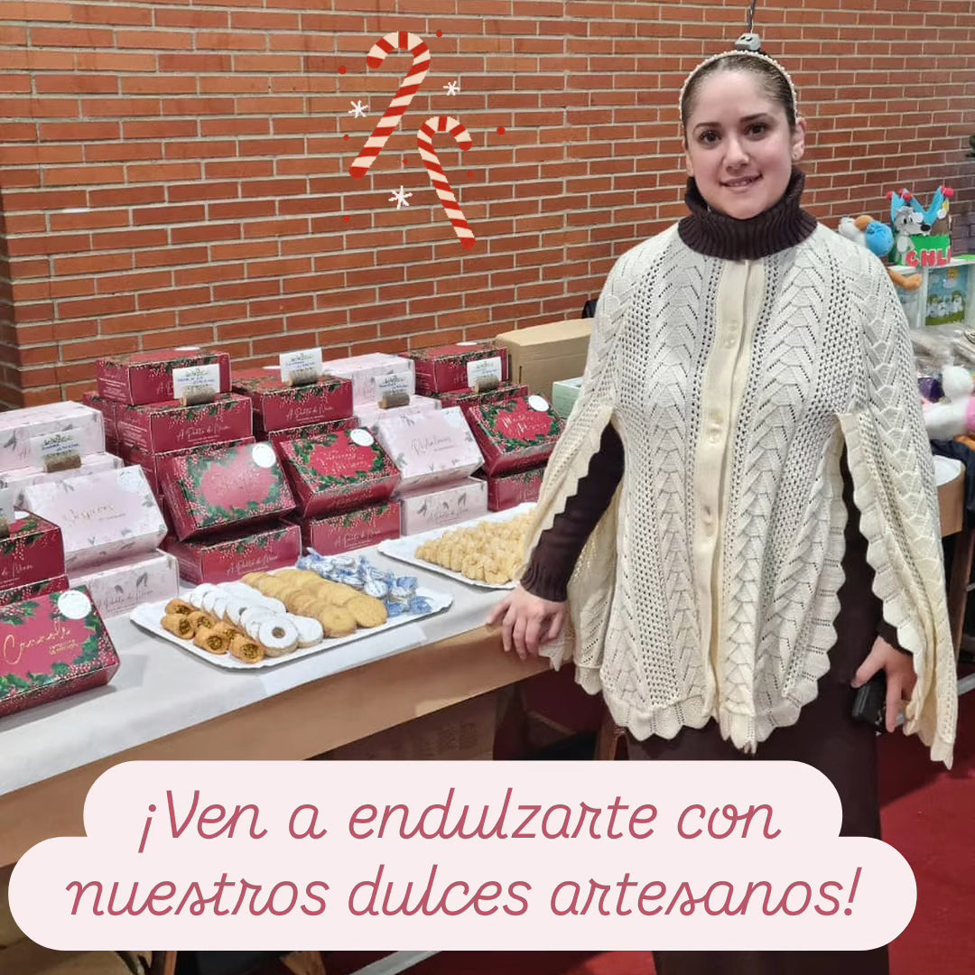 A Punto de Nieve estuvo en el Mercado Tradicional de La Pola de Gordón 2025