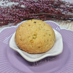 Cookies Corazón de Pistacho en caja de cartón