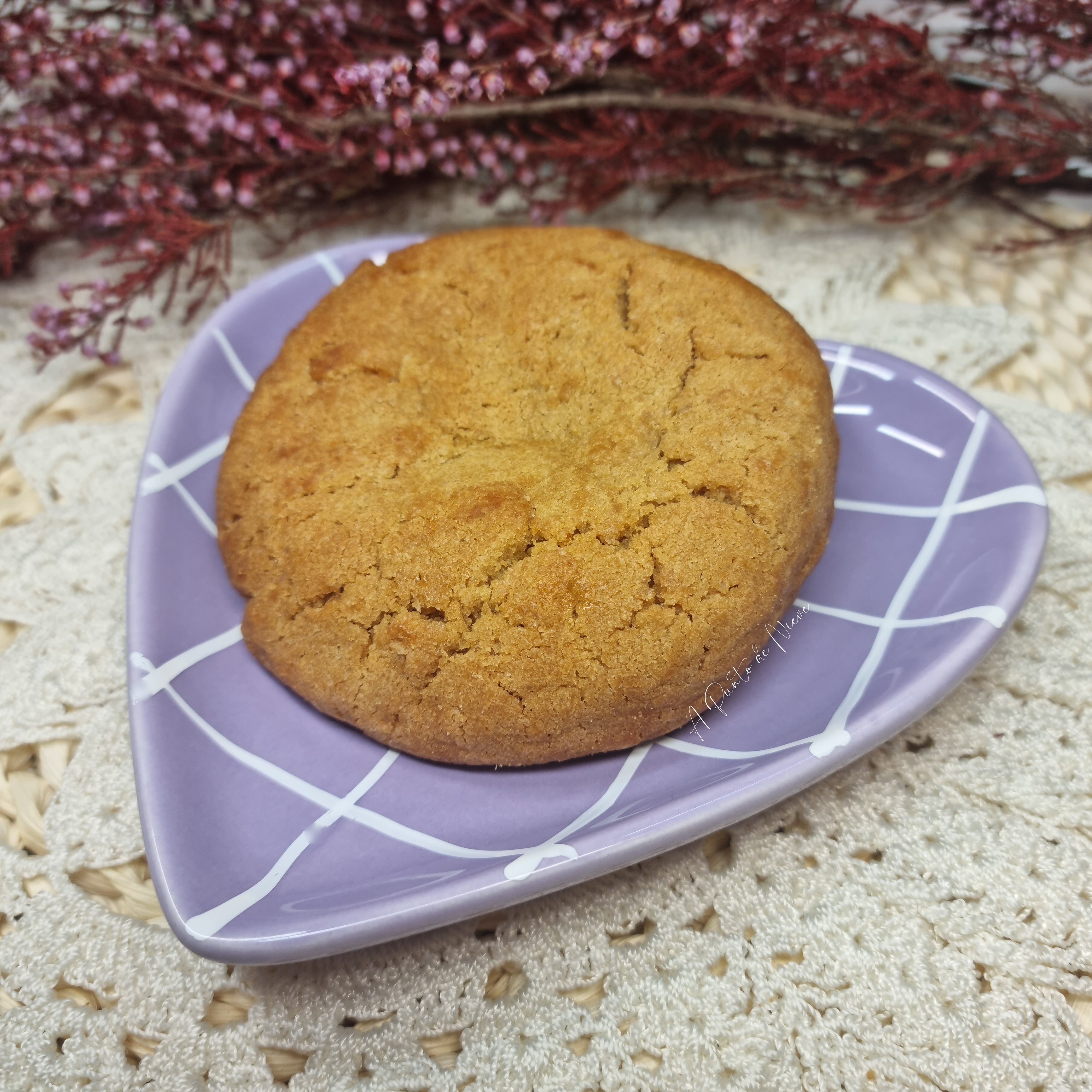 Cookies Tentación de Limón en caja de cartón
