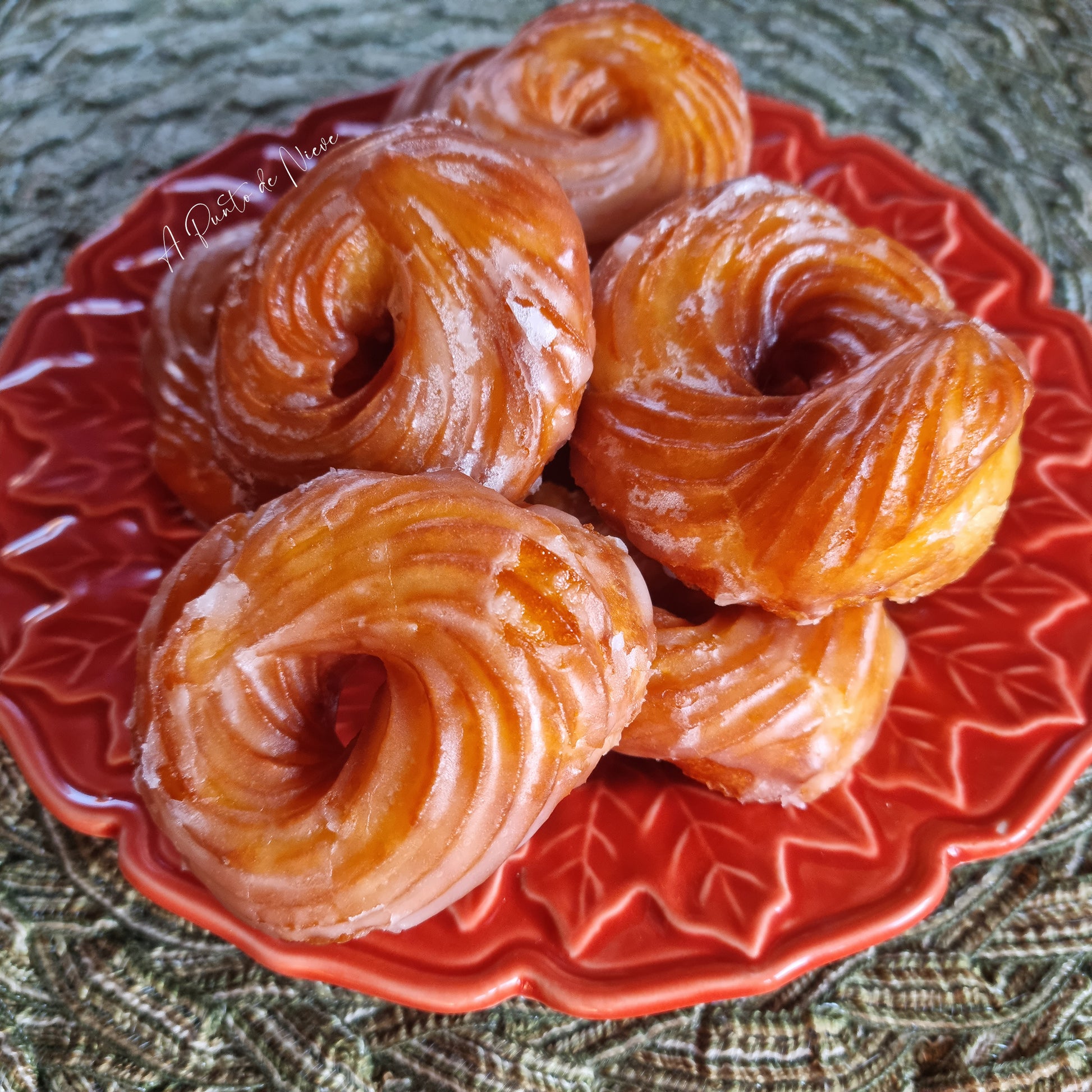 Rosquillas de San Foilán (Recogida en pastelería)