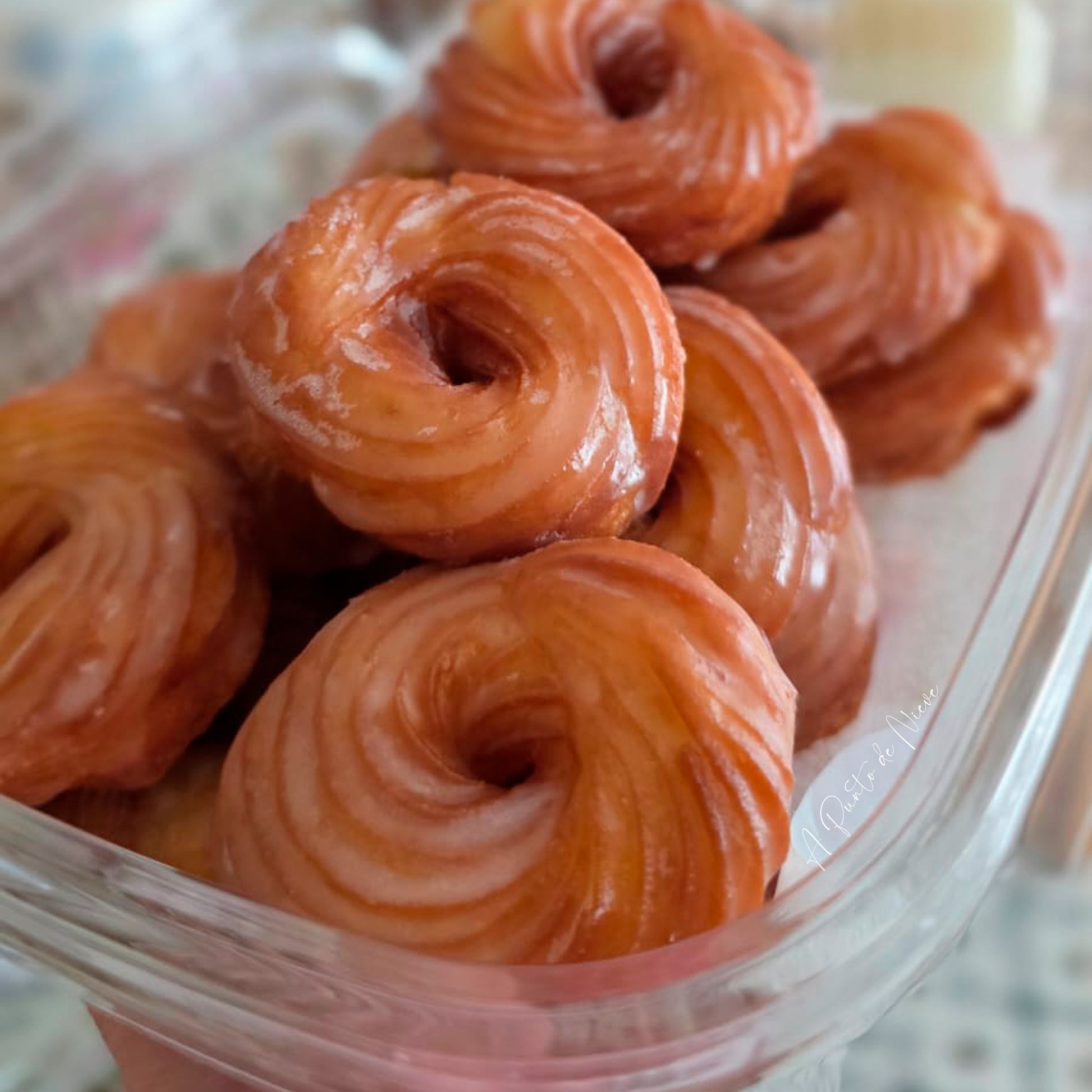 Rosquillas de San Foilán (Recogida en pastelería)