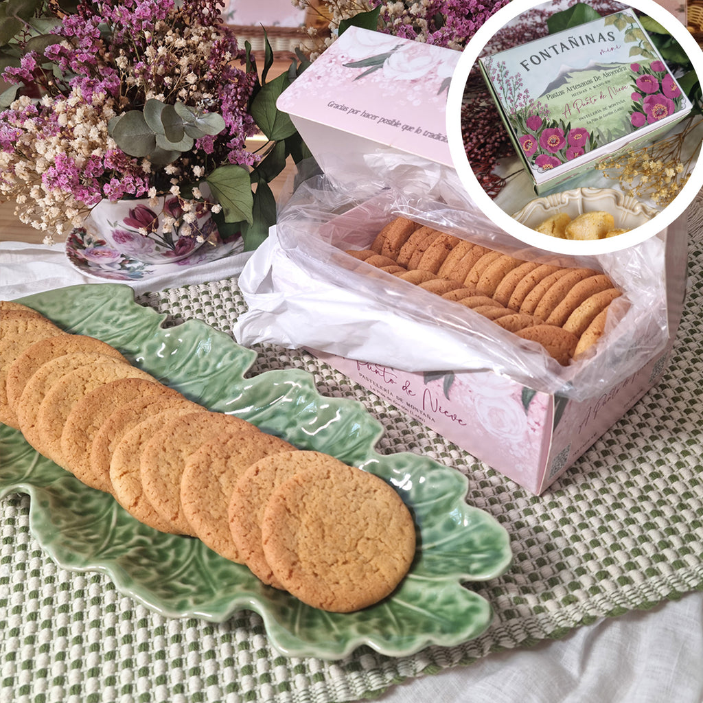 Pack de Fontañinas Mini y Suspiros de Tradición