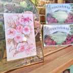 Pastas artesanas Fontañinas en caja metálica