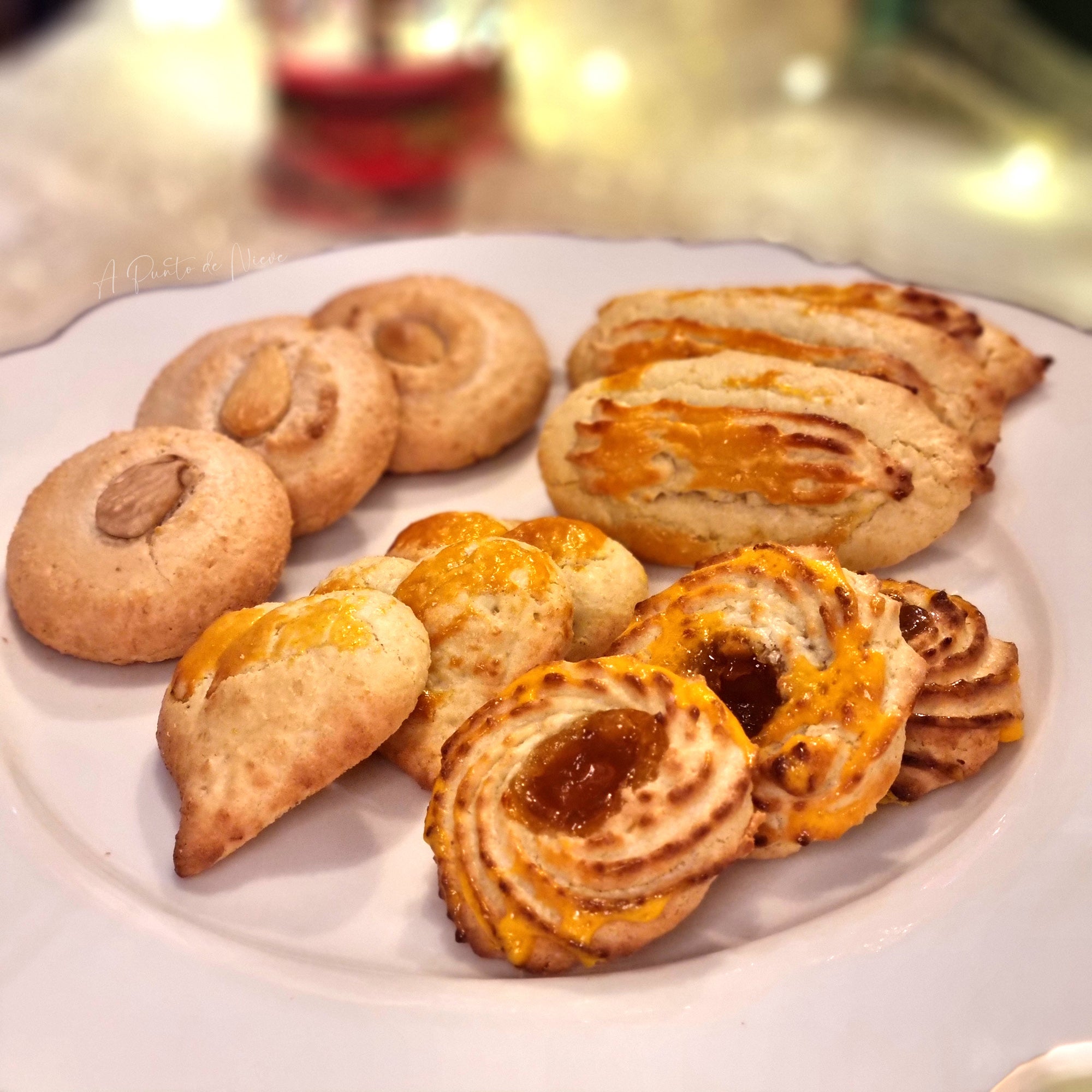 Colección Dulce Época en Caja Grande (Recogida en Pastelería)