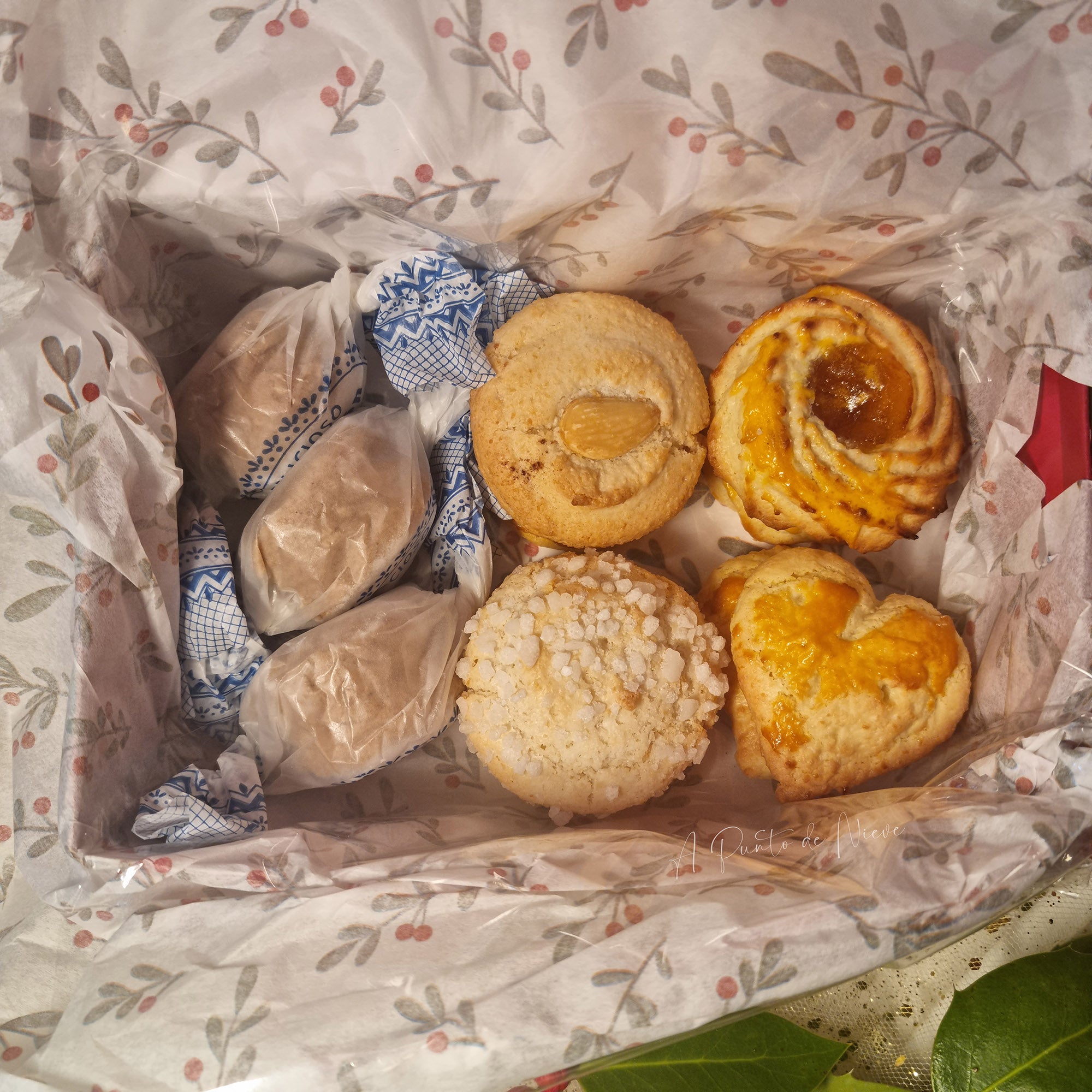 Colección Dulce Época en Caja Pequeña