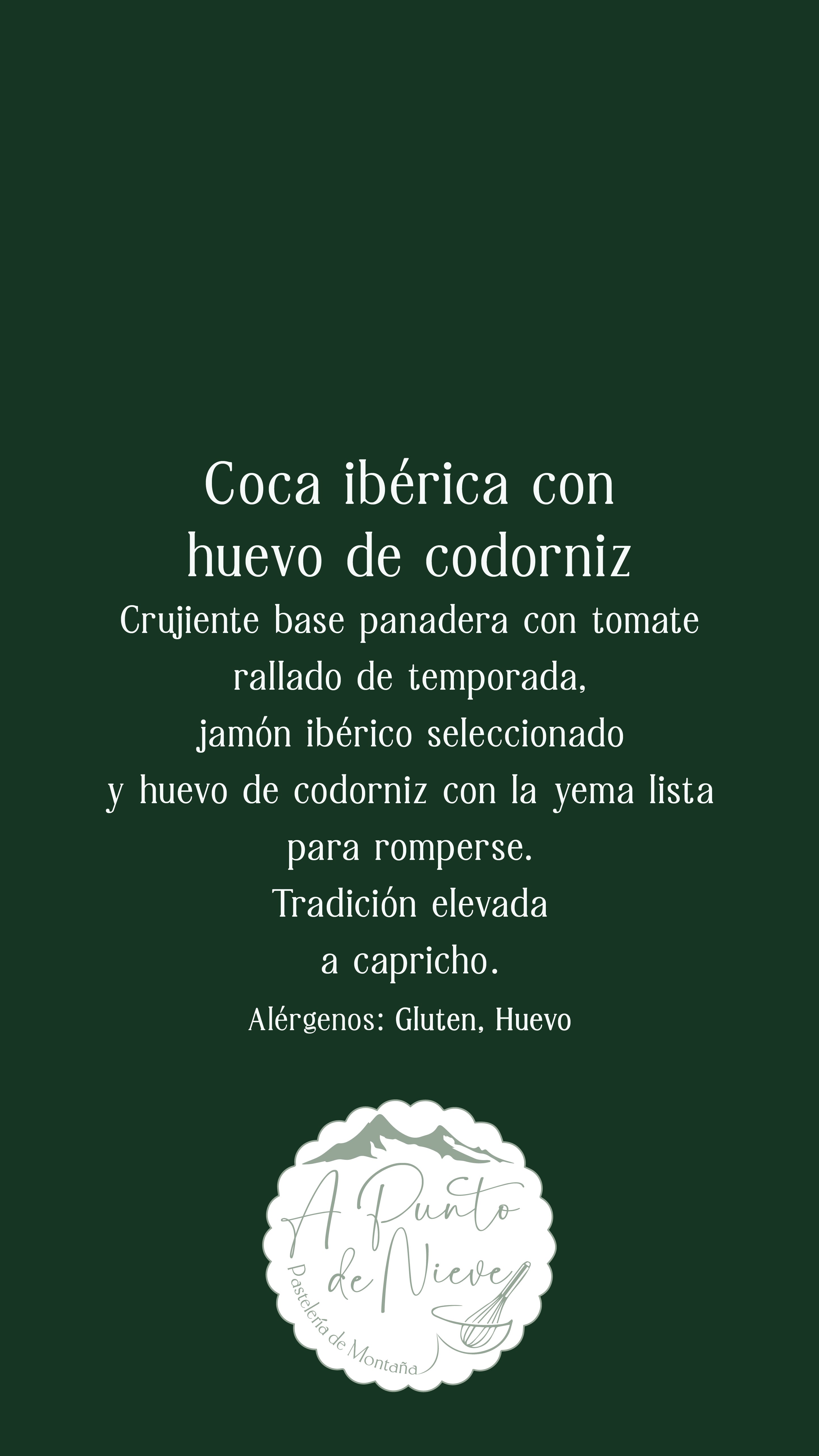 Colección Aperitivos de Gala (Recogida en Pastelería o en León)