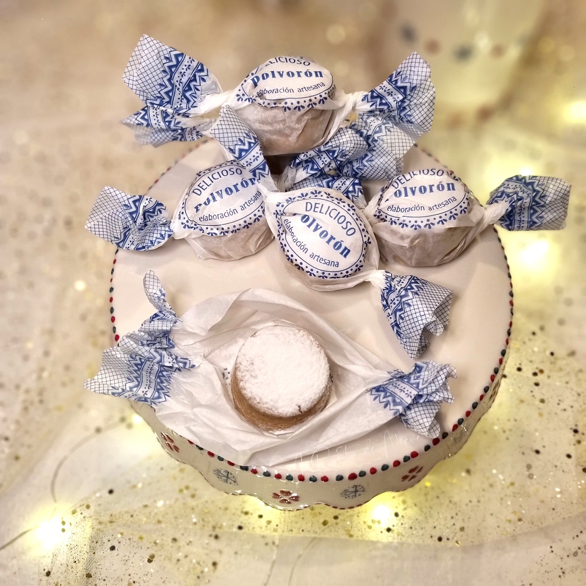 Colección Dulce Época en Caja Pequeña