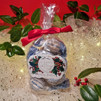 Polvorones artesanos en bolsita