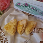 Pastas artesanas Fontañinas en caja metálica