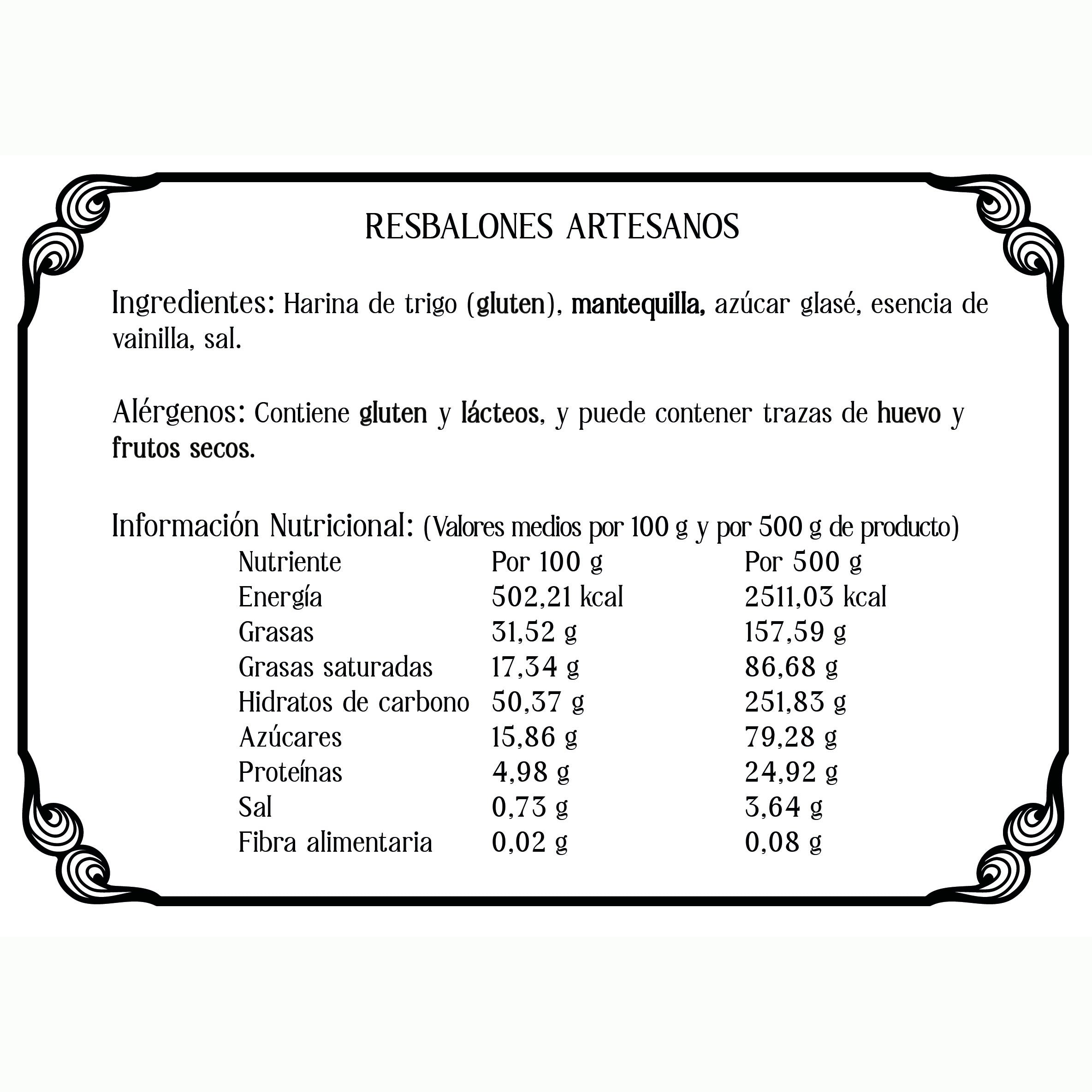 Surtido Degustación Clásico en caja de Cartón