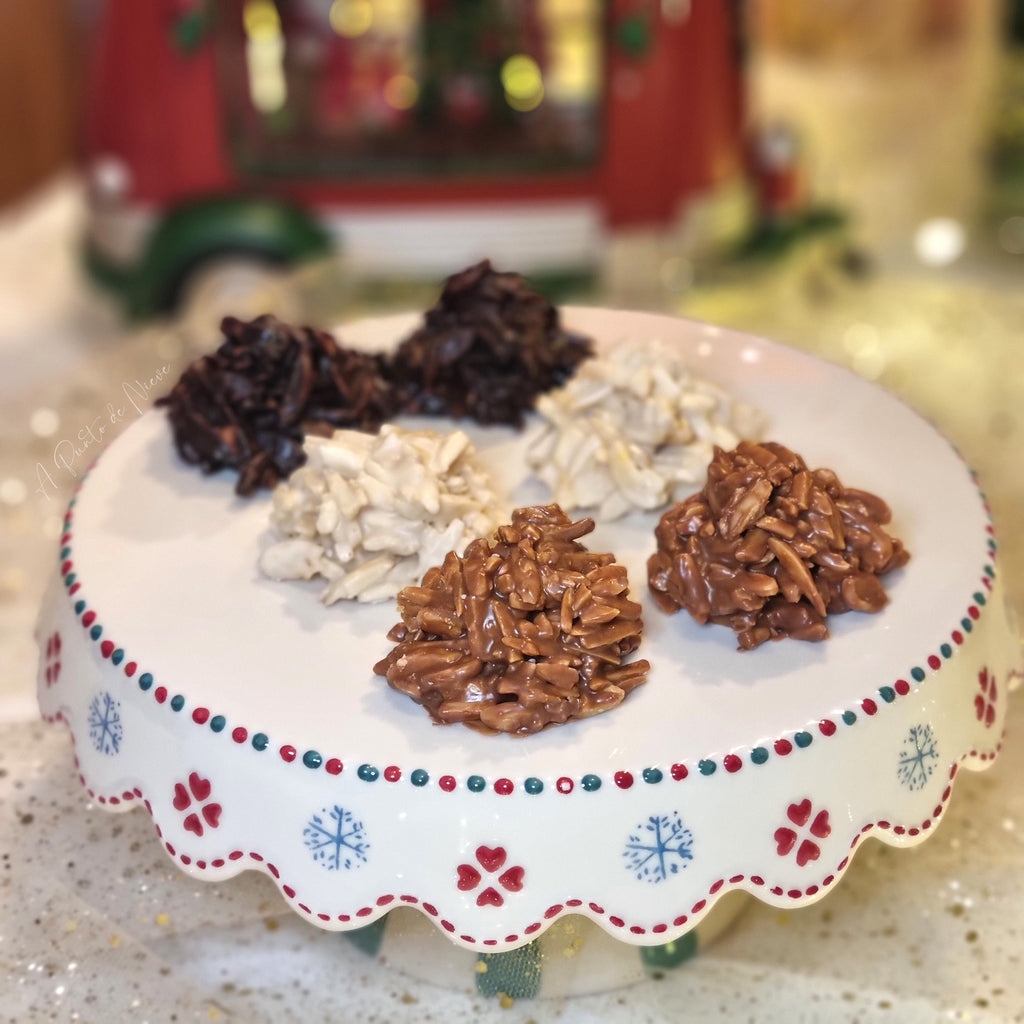 Colección Dulce Época en Caja Grande (Recogida en Pastelería)