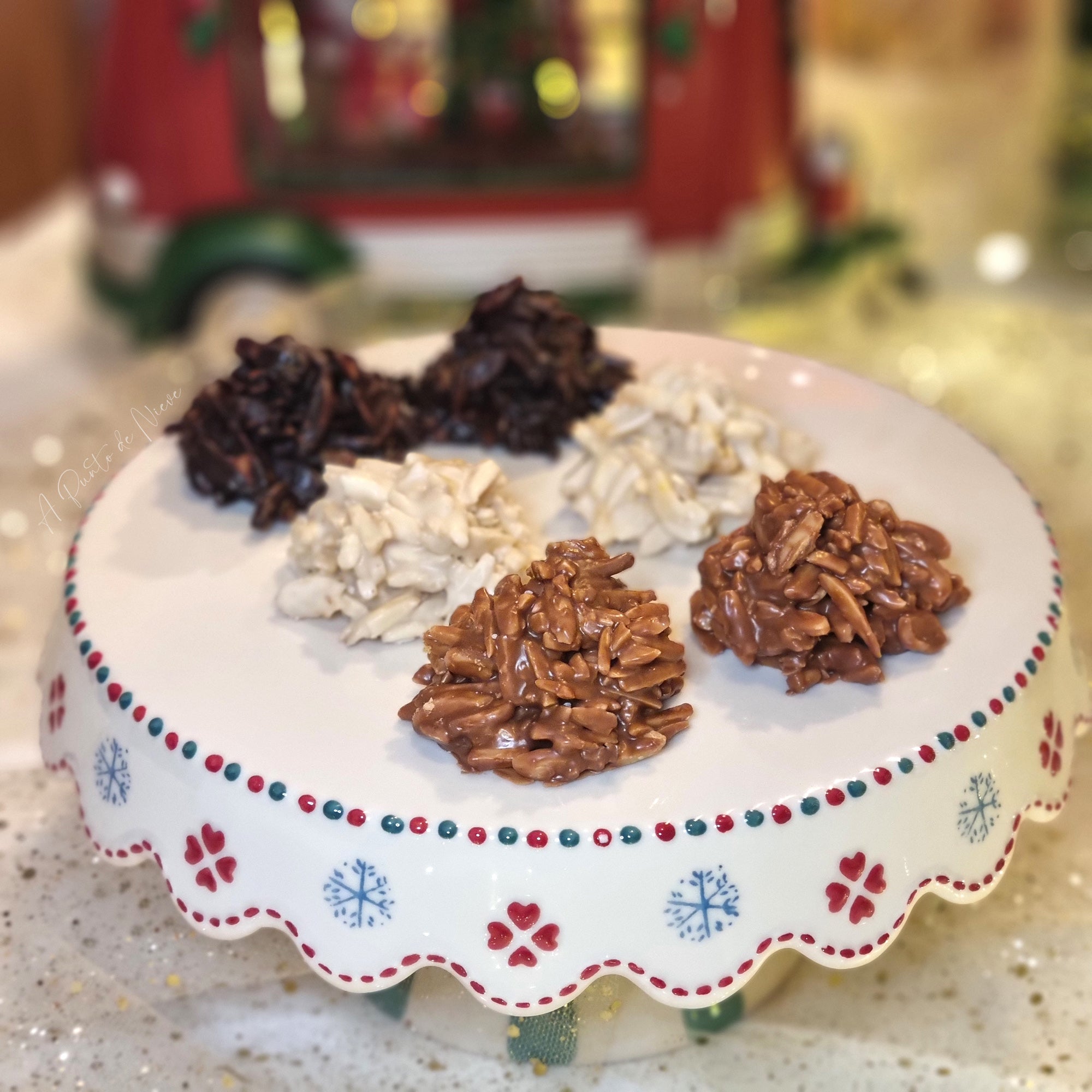 Colección Dulce Época en Caja Grande (Recogida en Pastelería)