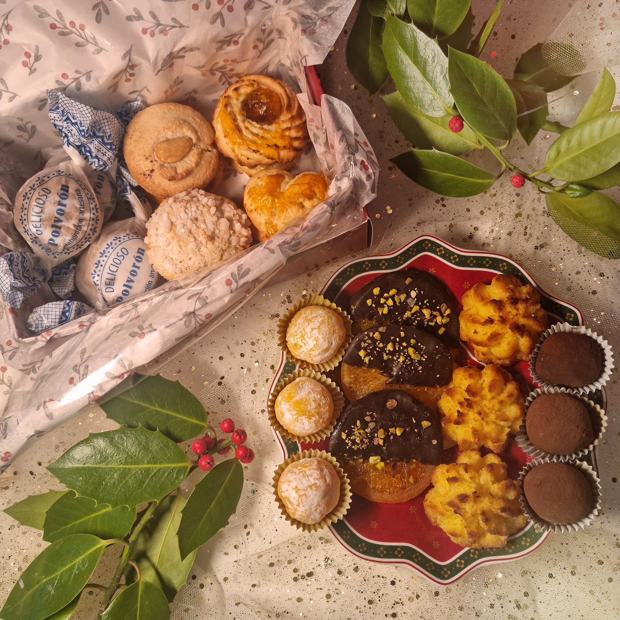 Colección Dulce Época en Caja Pequeña