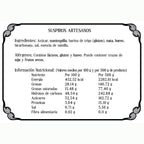 Suspiros de Tradición en caja de cartón